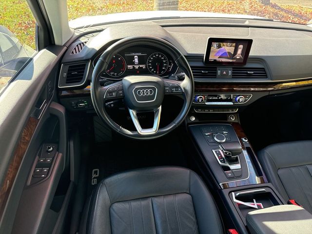 2018 Audi Q5 Premium