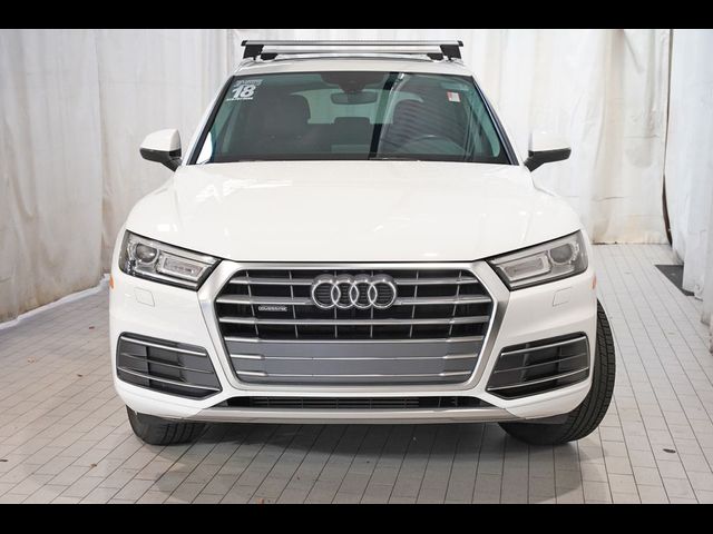 2018 Audi Q5 Premium