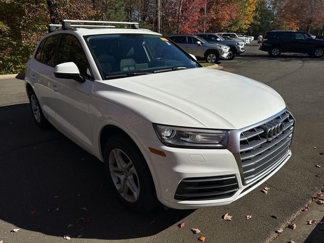 2018 Audi Q5 Premium