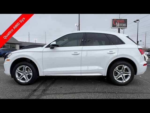 2018 Audi Q5 Premium