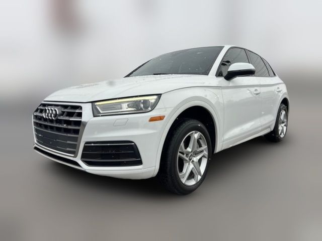 2018 Audi Q5 Premium