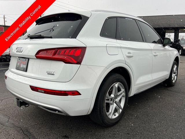 2018 Audi Q5 Premium