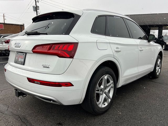 2018 Audi Q5 Premium