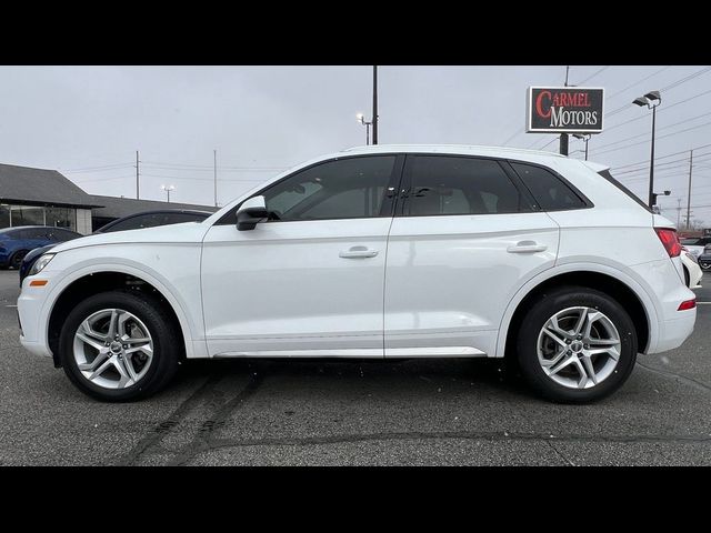 2018 Audi Q5 Premium