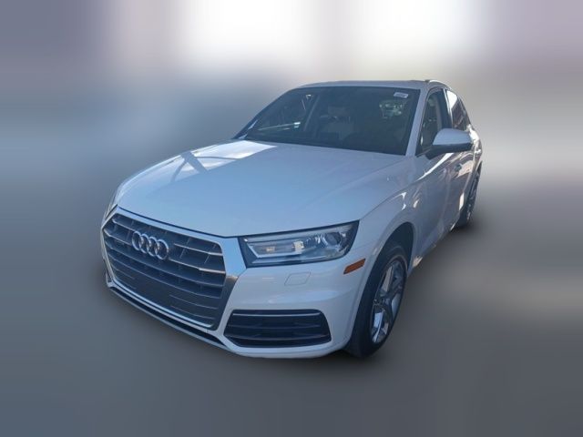 2018 Audi Q5 Premium