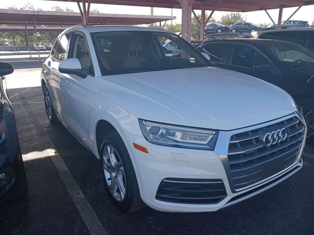 2018 Audi Q5 Premium