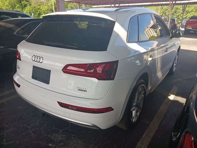 2018 Audi Q5 Premium