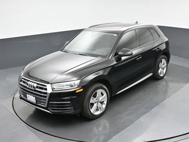 2018 Audi Q5 Premium