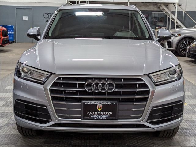 2018 Audi Q5 Premium