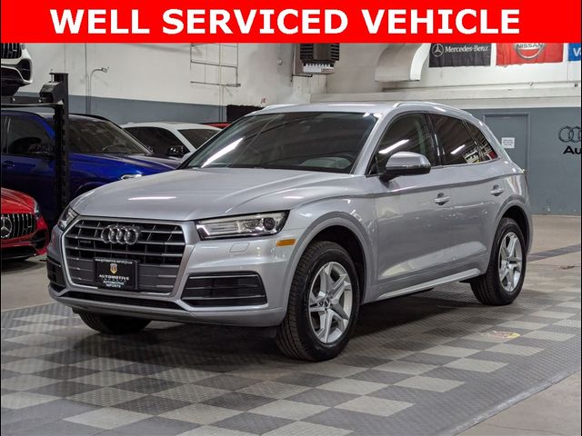 2018 Audi Q5 Premium