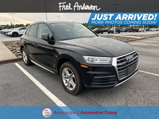 2018 Audi Q5 Premium