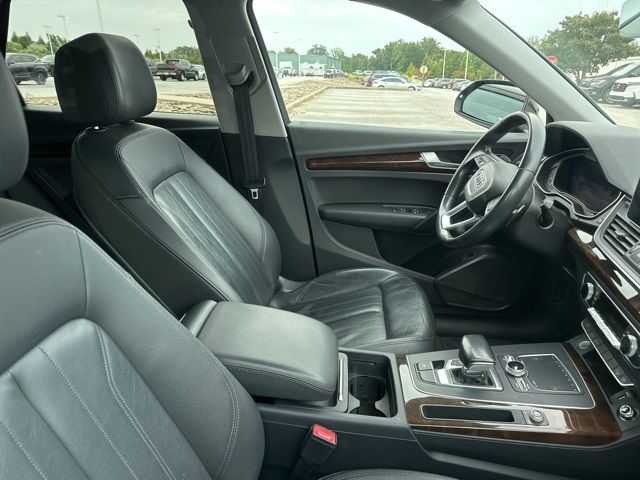 2018 Audi Q5 Premium