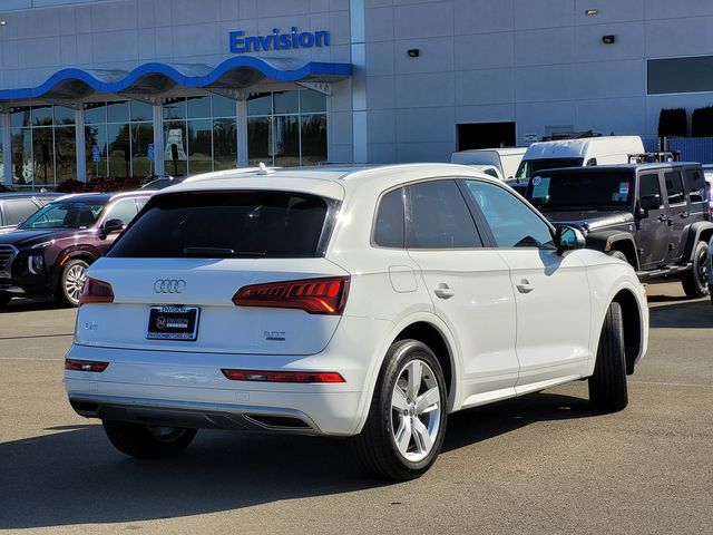 2018 Audi Q5 Tech Premium