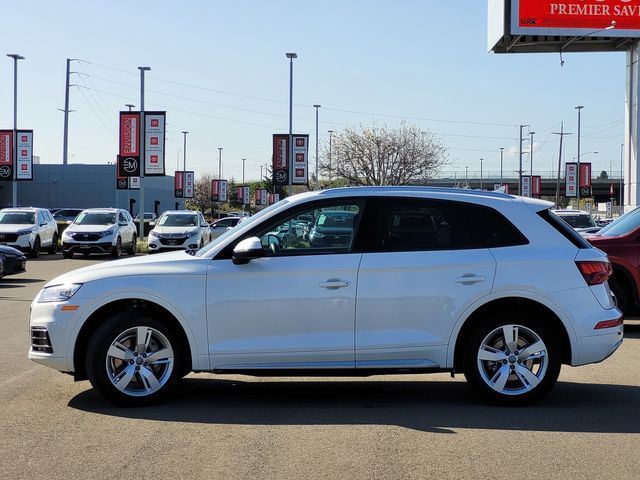 2018 Audi Q5 Tech Premium