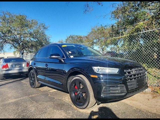 2018 Audi Q5 