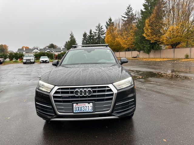 2018 Audi Q5 Tech Premium