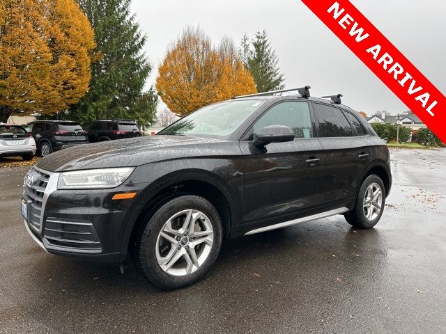 2018 Audi Q5 Tech Premium