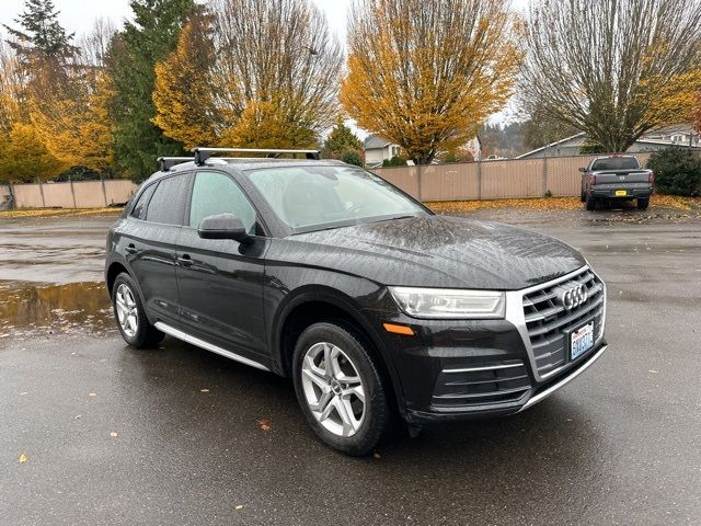 2018 Audi Q5 Tech Premium