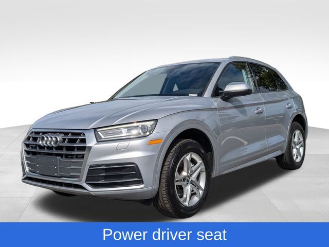 2018 Audi Q5 Premium