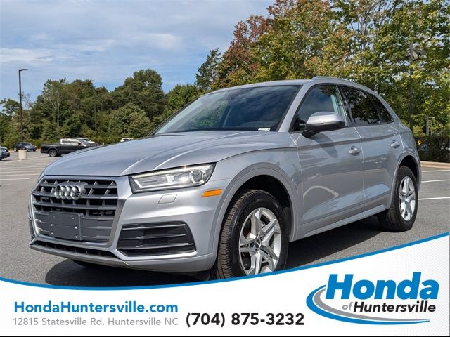 2018 Audi Q5 Premium