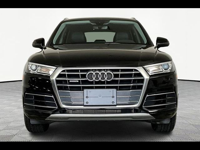 2018 Audi Q5 Premium