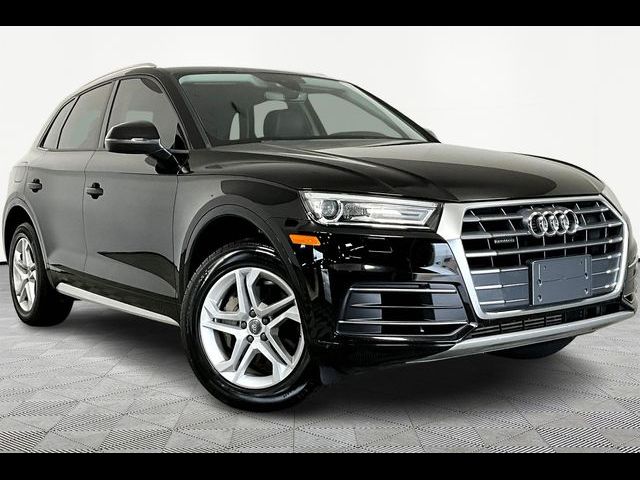 2018 Audi Q5 Premium