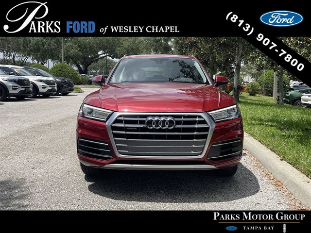 2018 Audi Q5 Tech Premium