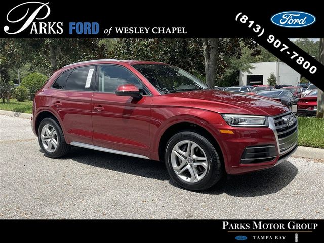 2018 Audi Q5 Tech Premium