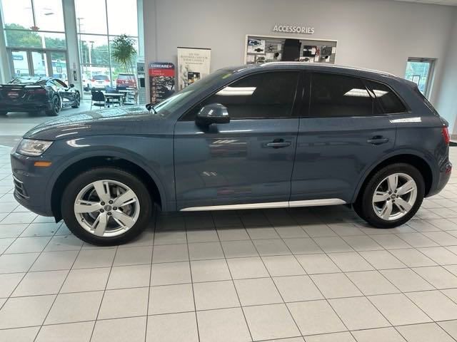 2018 Audi Q5 Premium