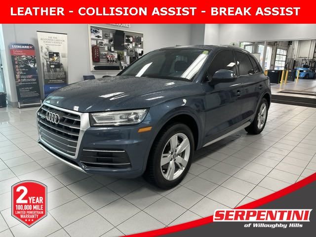 2018 Audi Q5 Premium