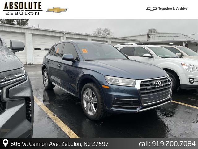 2018 Audi Q5 Premium