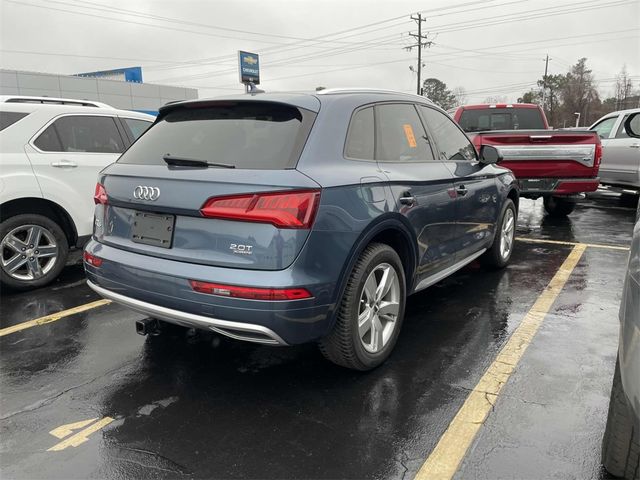 2018 Audi Q5 Premium