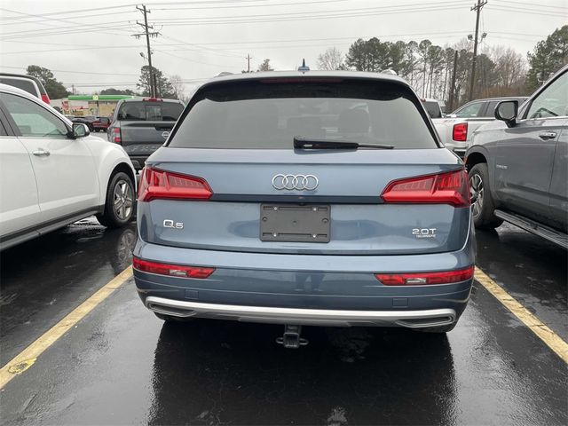 2018 Audi Q5 Premium