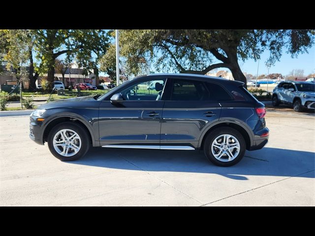 2018 Audi Q5 Premium