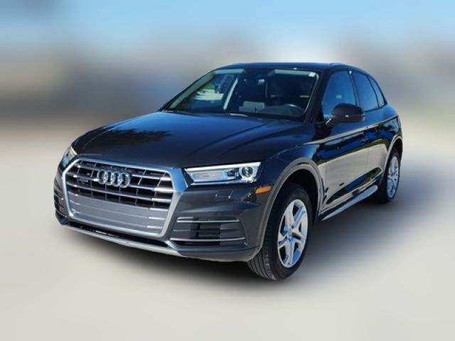 2018 Audi Q5 Premium