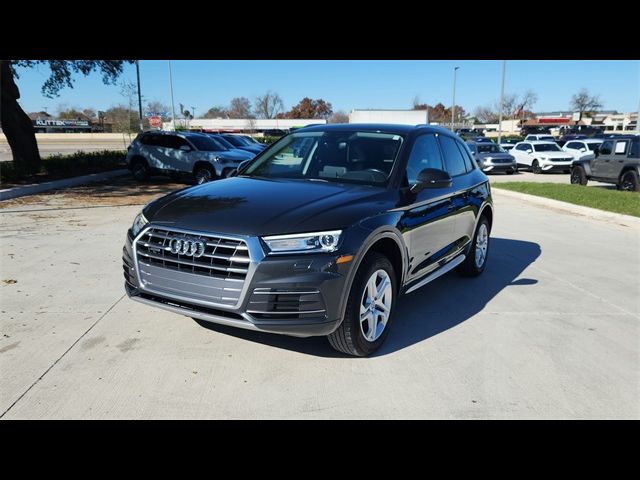 2018 Audi Q5 Premium