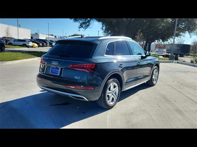 2018 Audi Q5 Premium