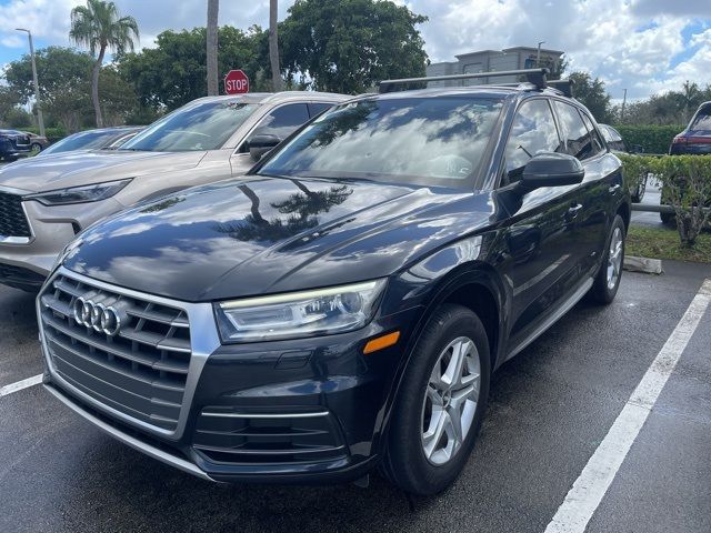 2018 Audi Q5 