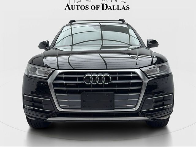 2018 Audi Q5 Premium