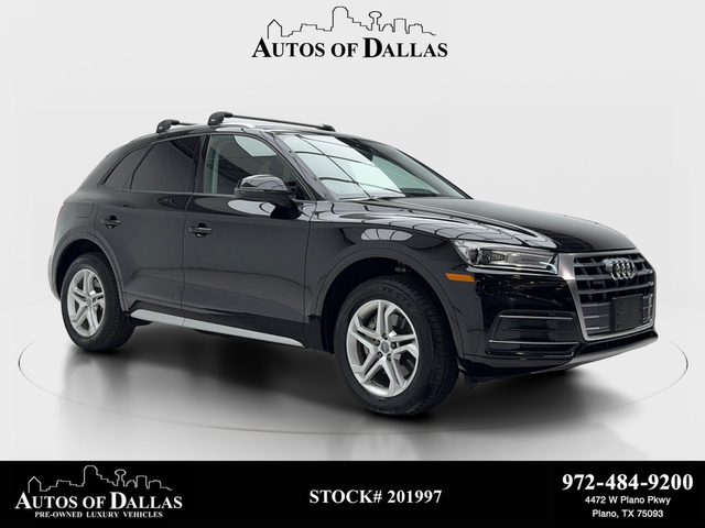 2018 Audi Q5 Premium