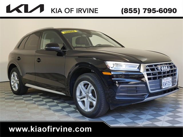 2018 Audi Q5 Premium