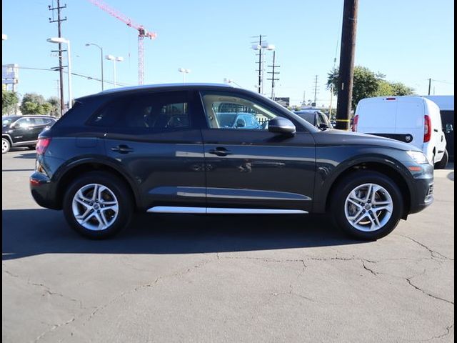 2018 Audi Q5 Tech Premium