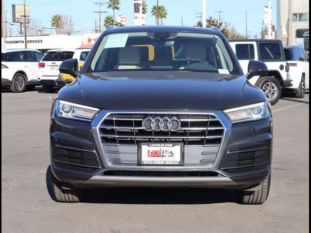 2018 Audi Q5 Tech Premium