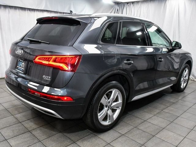 2018 Audi Q5 Tech Premium