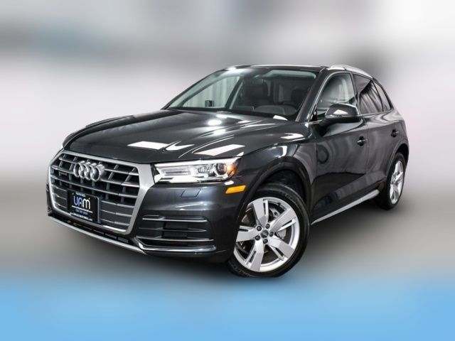 2018 Audi Q5 Tech Premium