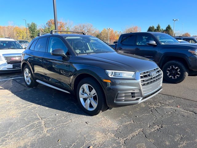 2018 Audi Q5 Premium