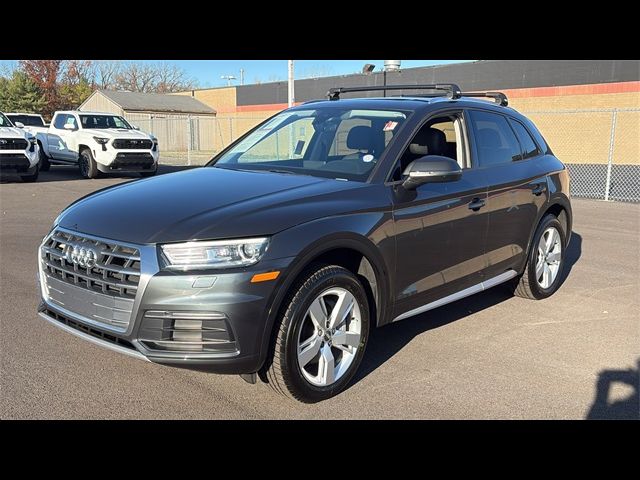 2018 Audi Q5 Premium