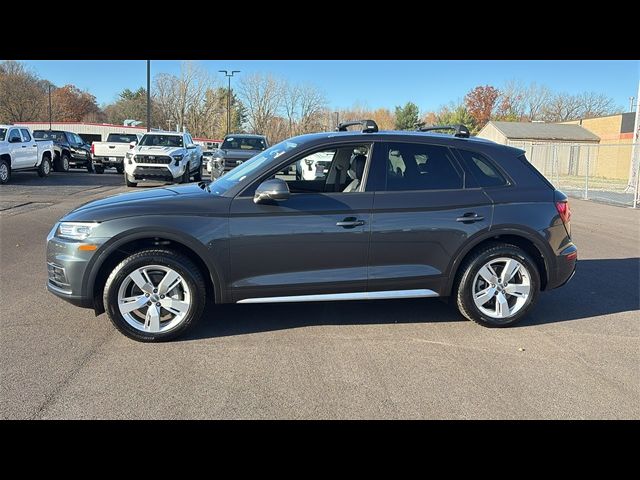 2018 Audi Q5 Premium