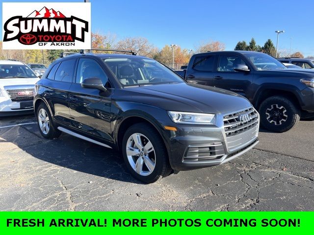 2018 Audi Q5 Premium