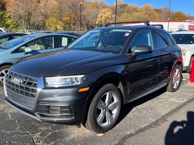 2018 Audi Q5 Premium